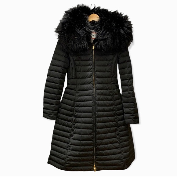 Hunter Refined Down Coat - Picture 3 of 16